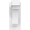 Ekena Millwork Imperial Architectural Grade PVC Outlooker with Block Ends, 5"W X 12"D X 12"H OUTP05X12X12IMP05 - alternate 4